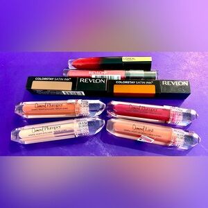 NWT Lipgloss Bundle